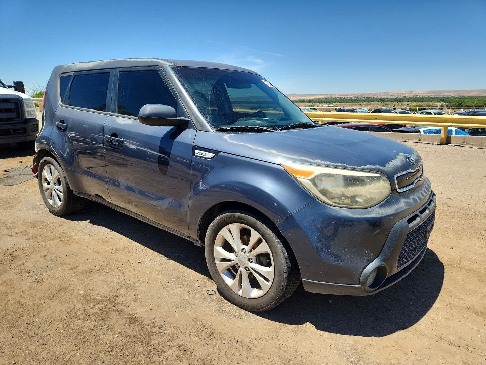 Продаж на аукціоні авто 2015 Kia Soul, vin: KNDJP3A54F7115535, номер лоту: 57239956