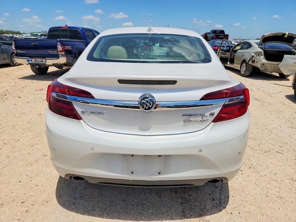 Aukcja sprzedaży 2017 Buick Regal, vin: 2G4GR5GX5H9125111, numer aukcji: 57592246