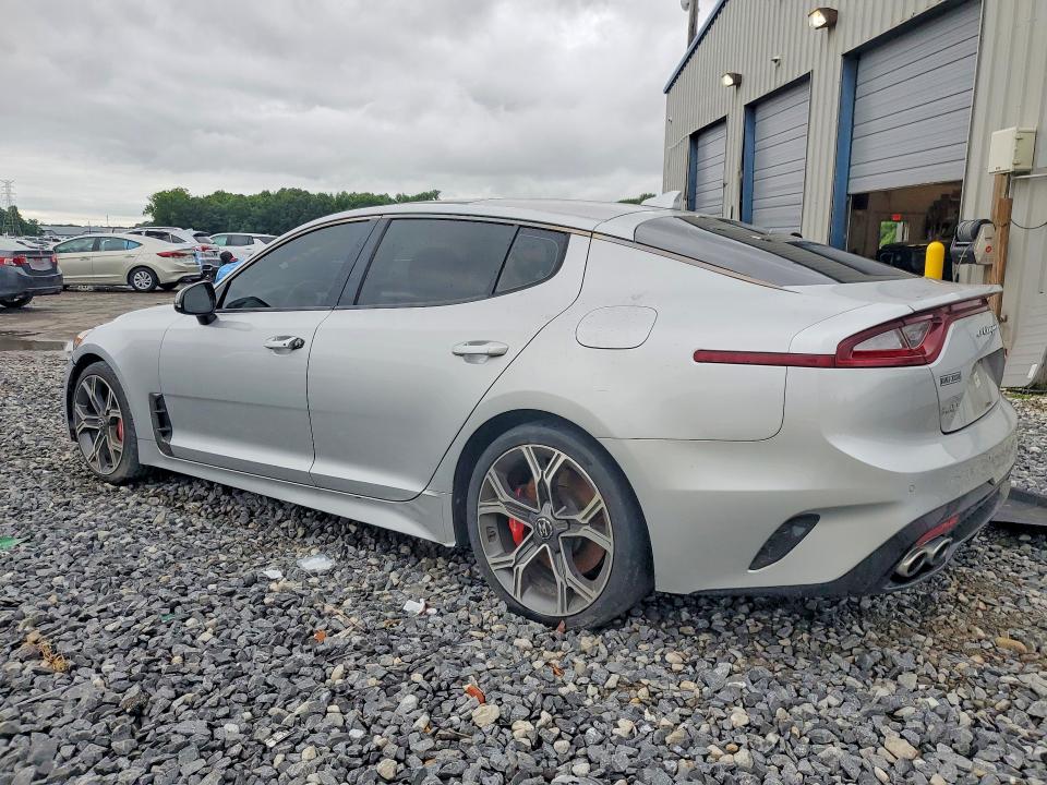 Продаж на аукціоні авто 2018 Kia Stinger, vin: KNAE55LC0J6024367, номер лоту: 58418836