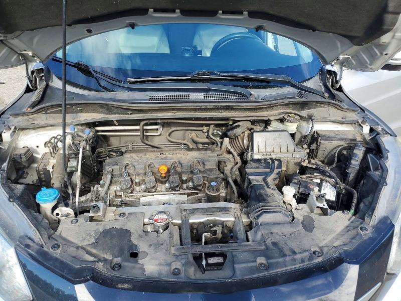 Aukcja sprzedaży 2016 Honda Hr-v, vin: 3CZRU6H73GM761137, numer aukcji: 57087426