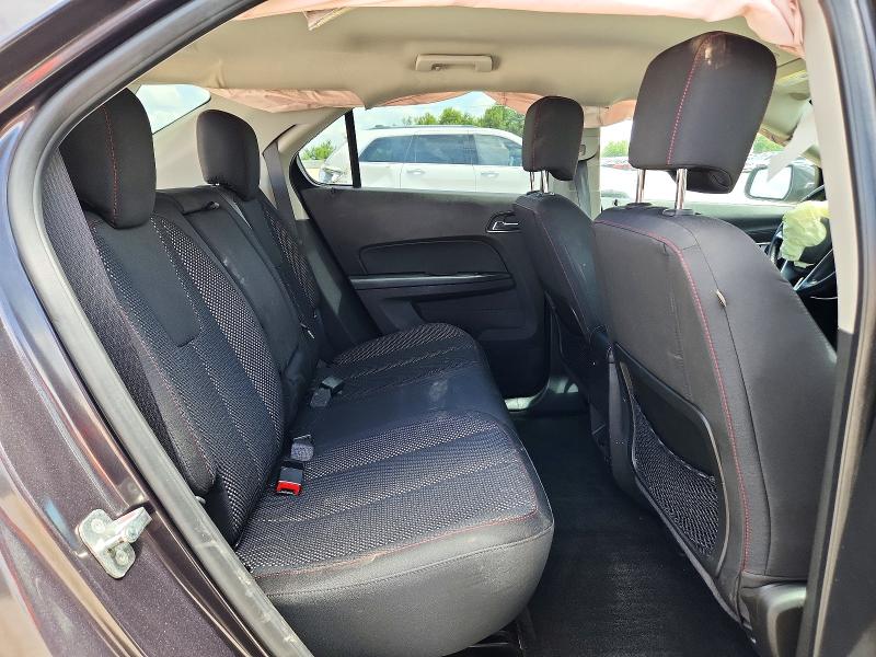 Aukcja sprzedaży 2015 Chevrolet Equinox, vin: 2GNFLFEK6F6186374, numer aukcji: 56802836