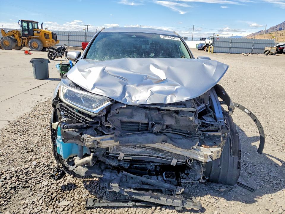 Aukcja sprzedaży 2017 Honda Cr-v, vin: 5J6RW2H82HL001571, numer aukcji: 59364046