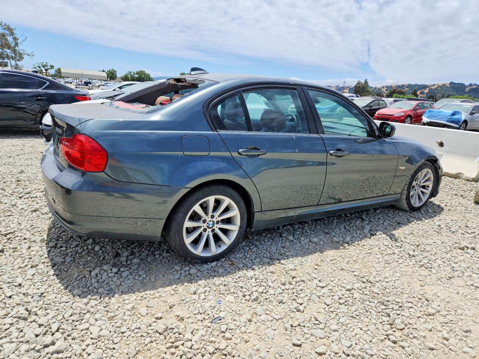 Продажа на аукционе авто 2011 Bmw 328, vin: WBAPH5G57BNM73192, номер лота: 59146306