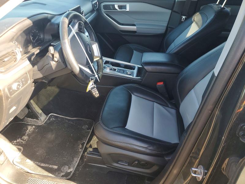 55404576 :رقم المزاد ، 1FMSK8DH6NGA85115 vin ، 2022 Ford Explorer مزاد بيع
