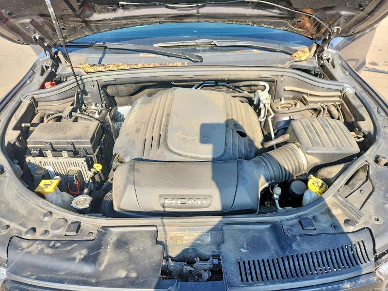 2017 Dodge Durango მანქანა იყიდება აუქციონზე, vin: 1C4SDJCT5HC725953, აუქციონის ნომერი: 56654576