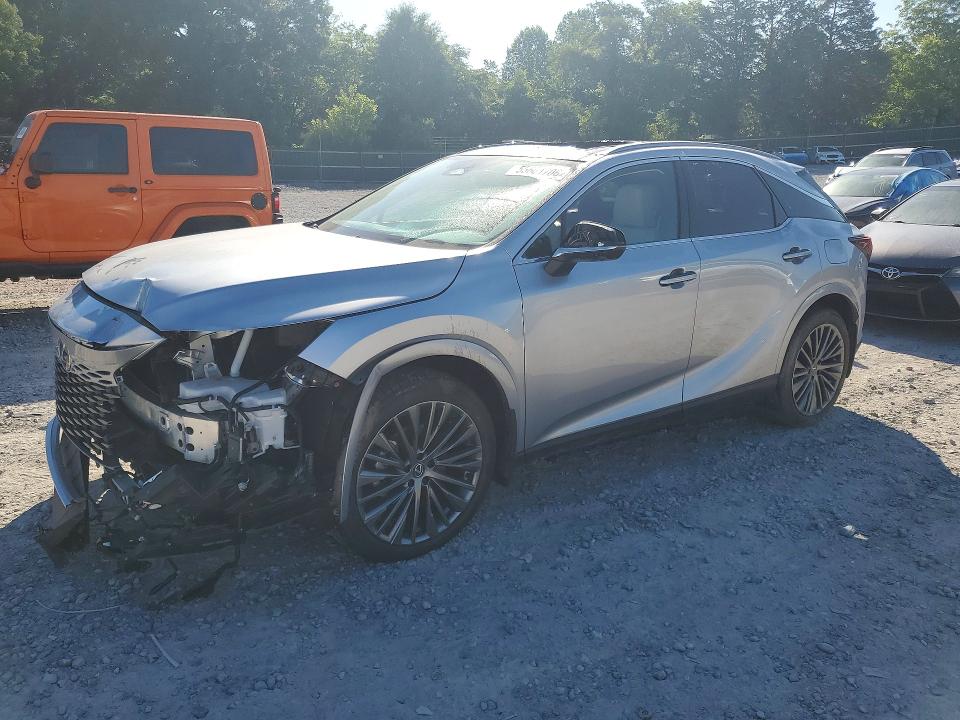 2024 Lexus Rx მანქანა იყიდება აუქციონზე, vin: JTJCJMGA3R2020371, აუქციონის ნომერი: 55601706