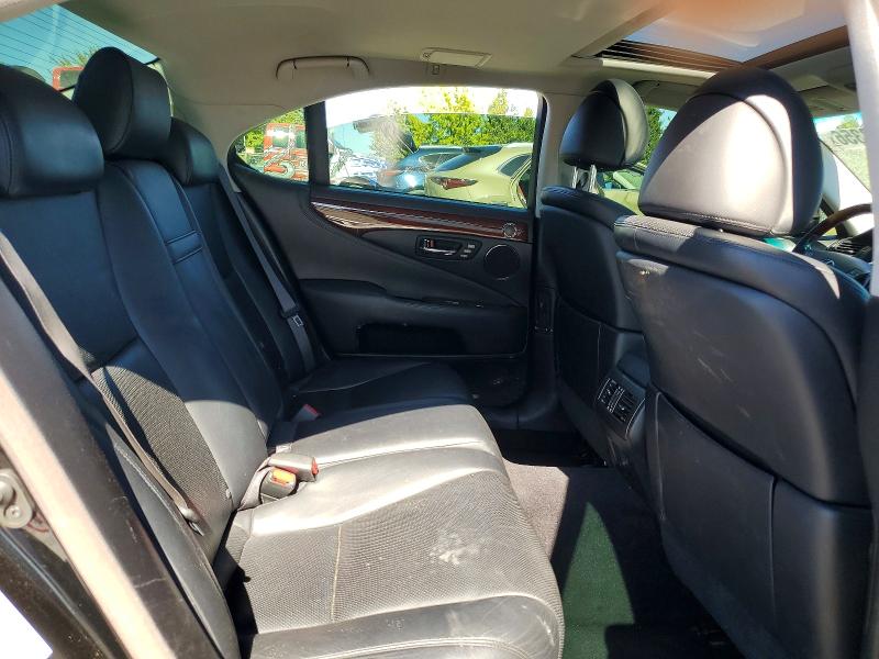 Продаж на аукціоні авто 2008 Lexus Ls, vin: JTHBL46F285062810, номер лоту: 57752356