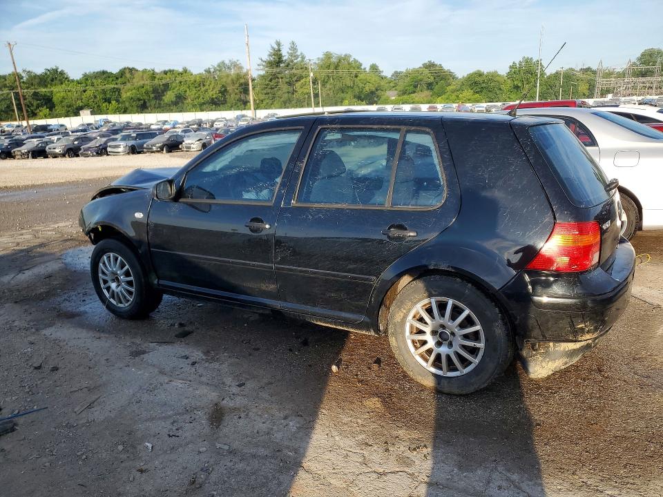 55648726 :رقم المزاد ، 9BWGK61J934035562 vin ، 2003 Volkswagen Golf مزاد بيع