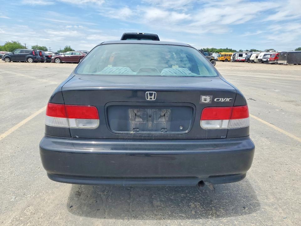 59226066 :رقم المزاد ، 1HGEM115XXL079262 vin ، 1999 Honda Civic مزاد بيع