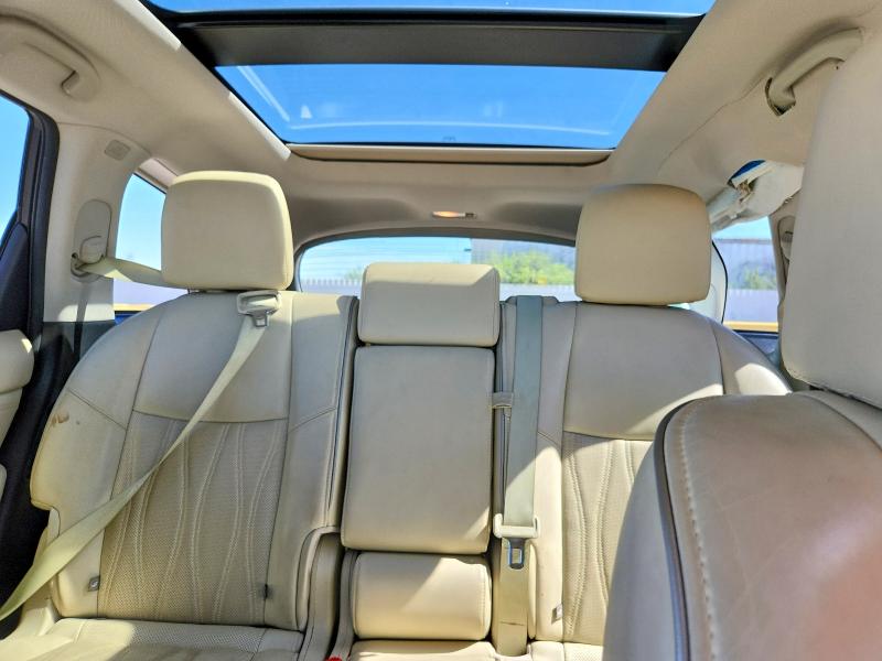 58237486 :رقم المزاد ، 5N1DL0MN1HC518171 vin ، 2017 Infiniti Qx60 مزاد بيع