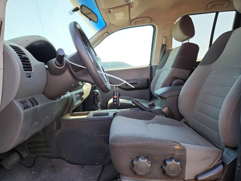 2007 Nissan Xterra მანქანა იყიდება აუქციონზე, vin: 5N1AN08U67C522374, აუქციონის ნომერი: 55846376
