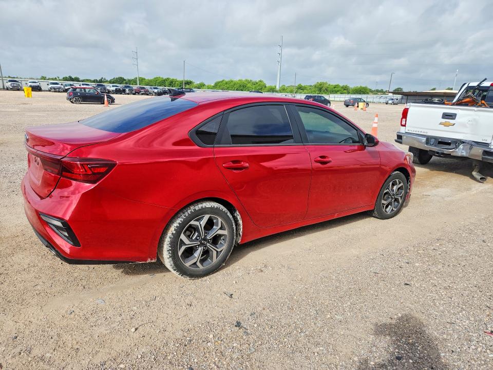 Aukcja sprzedaży 2021 Kia Forte, vin: 3KPF24AD0ME296339, numer aukcji: 56674856