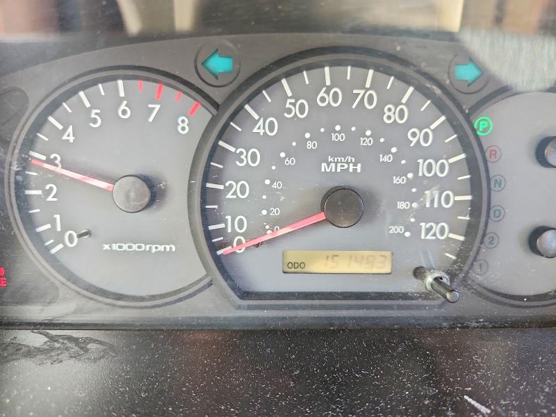 Продажа на аукционе авто 2003 Kia Rio, vin: KNADC125636281761, номер лота: 58586206