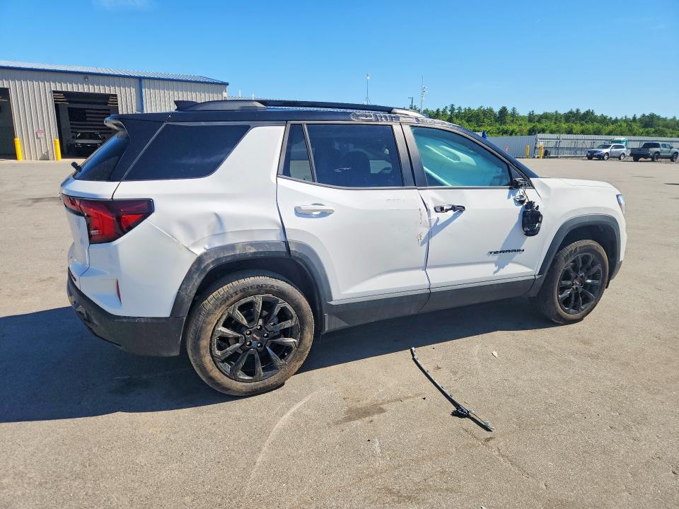 2026 Gmc Terrain მანქანა იყიდება აუქციონზე, vin: 3GKALUEG7TL198323, აუქციონის ნომერი: 56482946