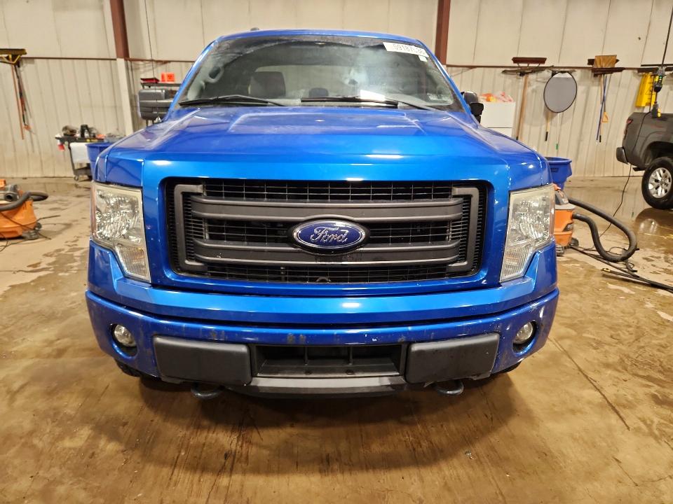 2014 Ford F150 მანქანა იყიდება აუქციონზე, vin: 1FTFX1EF5EFB80475, აუქციონის ნომერი: 59187536