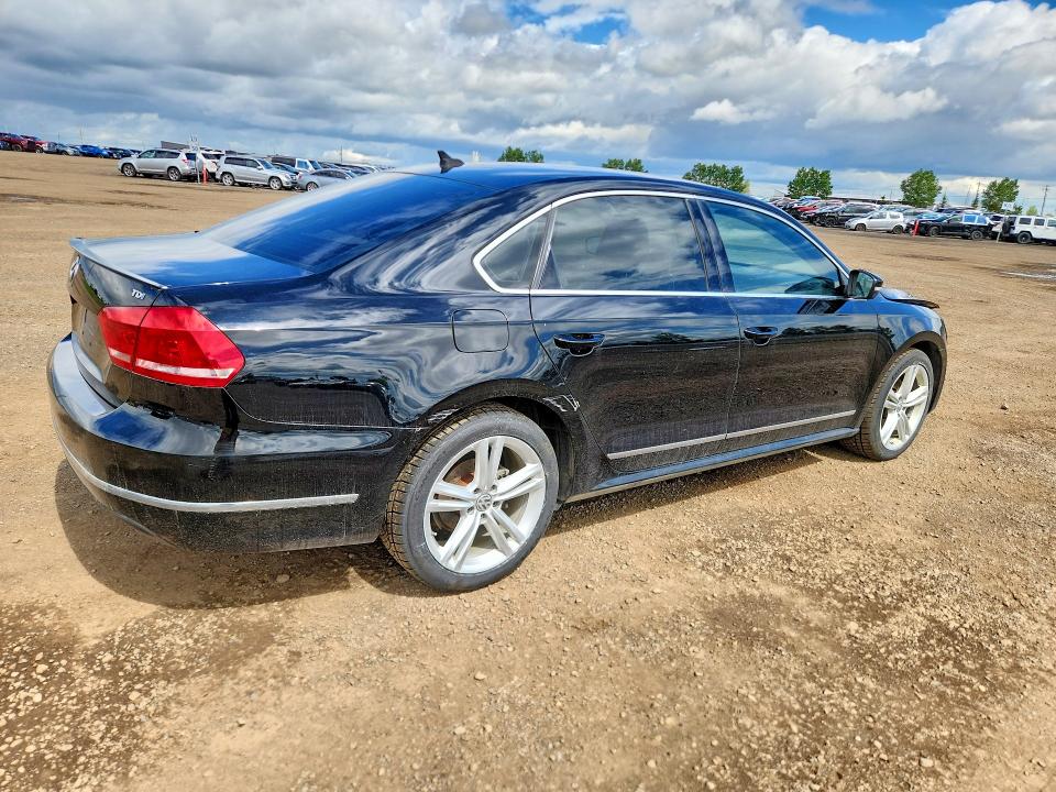 Продаж на аукціоні авто 2013 Volkswagen Passat, vin: 1VWCN7A37DC111064, номер лоту: 57531566