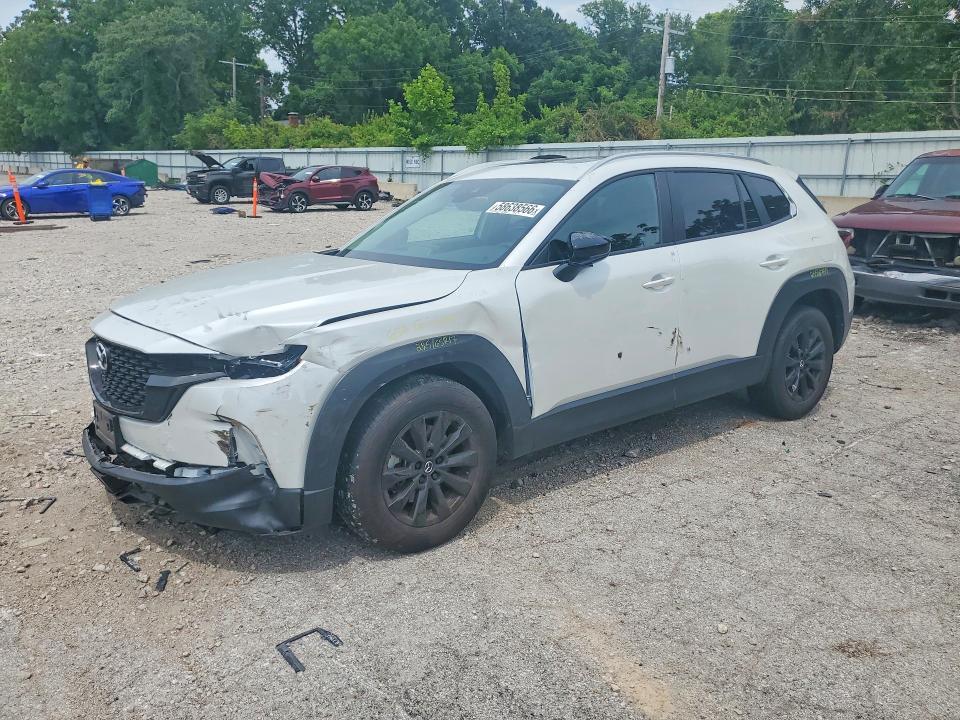 Aukcja sprzedaży 2024 Mazda Cx-50, vin: 7MMVABDM9RN236268, numer aukcji: 58638566