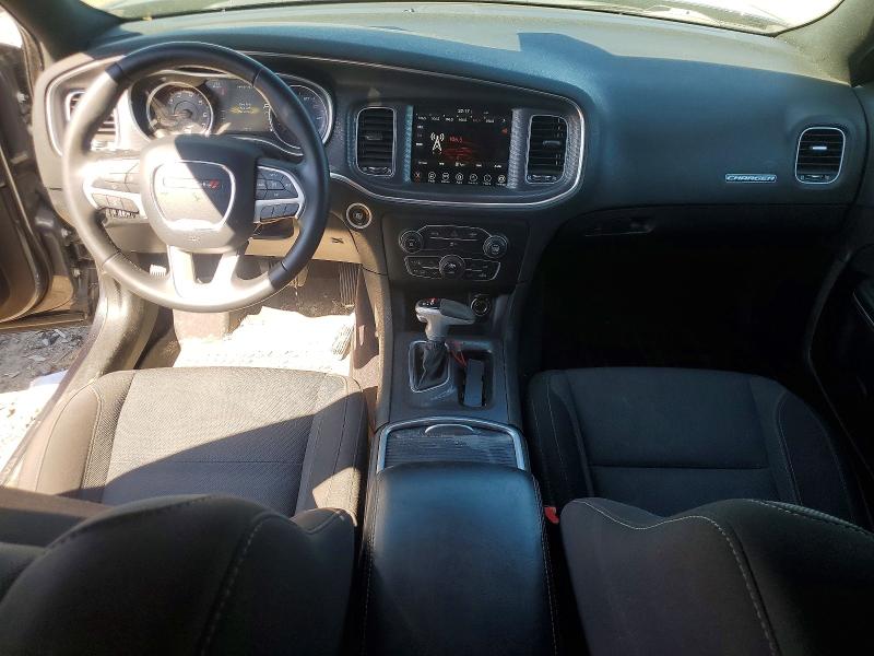 Продаж на аукціоні авто 2017 Dodge Charger, vin: 2C3CDXHG2HH569343, номер лоту: 55703936
