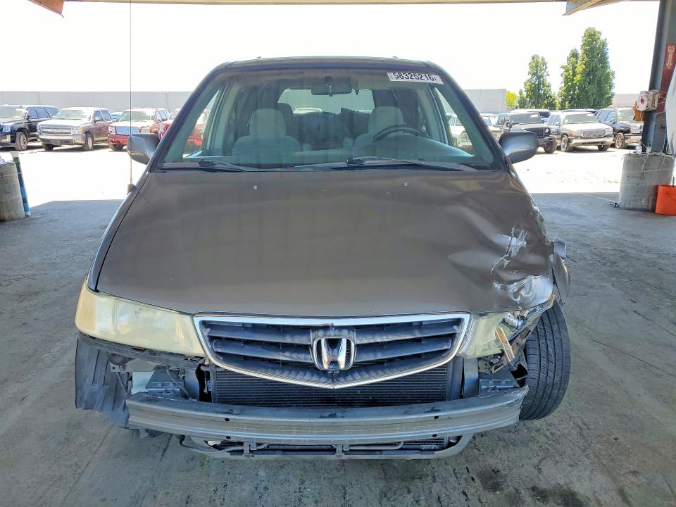 Aukcja sprzedaży 2002 Honda Odyssey, vin: 5FNRL18612B005046, numer aukcji: 58325216