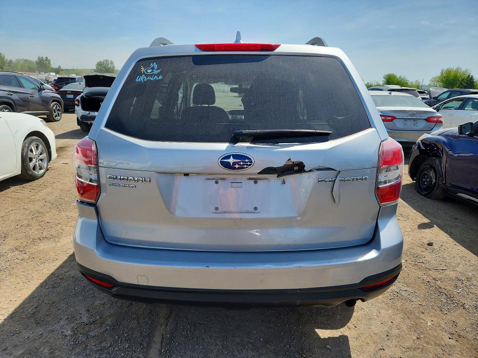 Aukcja sprzedaży 2016 Subaru Forester, vin: JF2SJCCC8GH450330, numer aukcji: 55863626