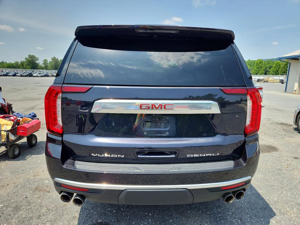 Продажа на аукционе авто 2023 Gmc Yukon, vin: 1GKS2DKL5PR462422, номер лота: 58968606