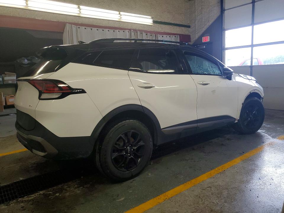 Продажа на аукционе авто 2023 Kia Sportage, vin: 5XYK7CAF1PG040004, номер лота: 56948286