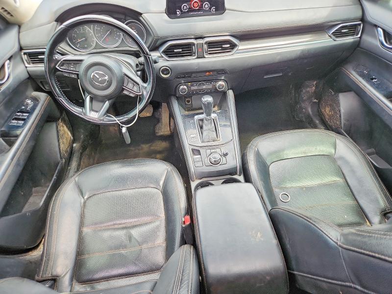 Продаж на аукціоні авто 2018 Mazda Cx-5, vin: JM3KFBDM2J0319196, номер лоту: 49319766