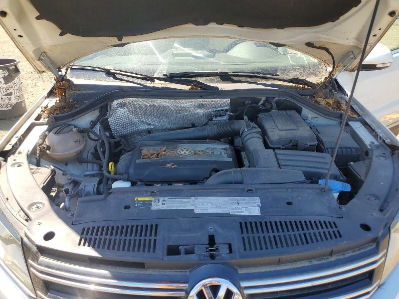55688116 :رقم المزاد ، WVGBV7AX3GW591717 vin ، 2016 Volkswagen Tiguan مزاد بيع