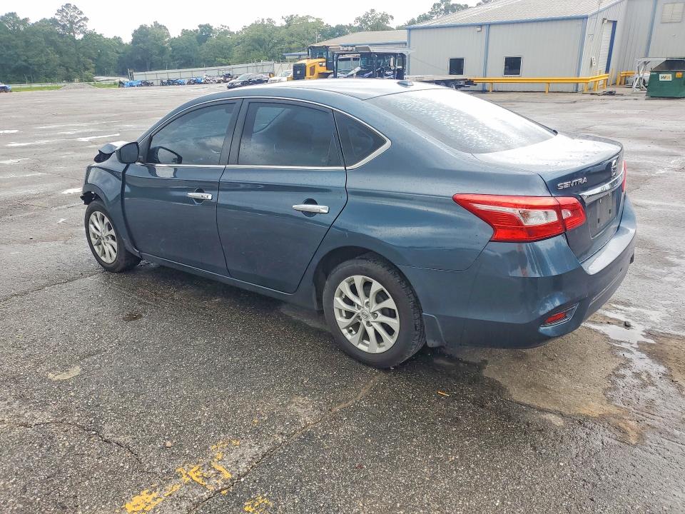 Aukcja sprzedaży 2017 Nissan Sentra, vin: 3N1AB7AP7HY228455, numer aukcji: 57664276