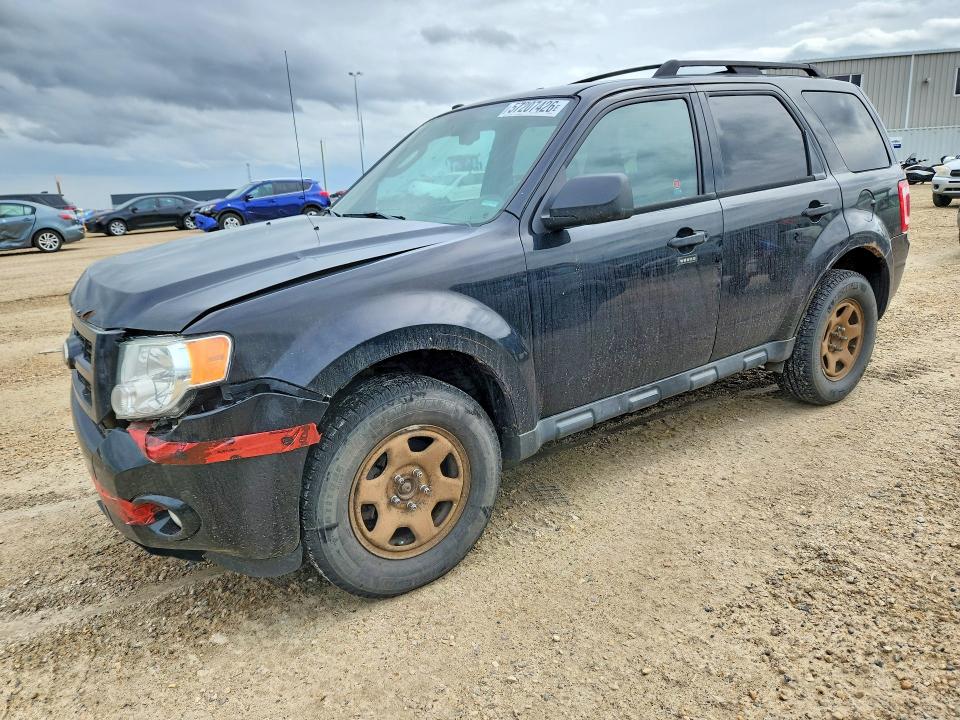 57207426 :رقم المزاد ، 1FMCU0D73BKA58387 vin ، 2011 Ford Escape مزاد بيع