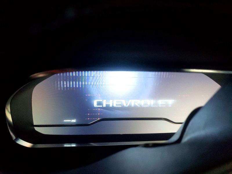 2023 Chevrolet Tahoe მანქანა იყიდება აუქციონზე, vin: 1GNSCNKD0PR513808, აუქციონის ნომერი: 56123836