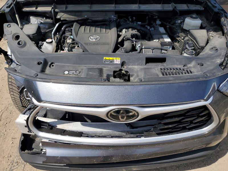 Aukcja sprzedaży 2023 Toyota Highlander, vin: 5TDKDRBH8PS518336, numer aukcji: 56600886