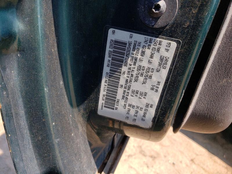 1998 Dodge Durango მანქანა იყიდება აუქციონზე, vin: 1B4HS28Z8WF224096, აუქციონის ნომერი: 58350916