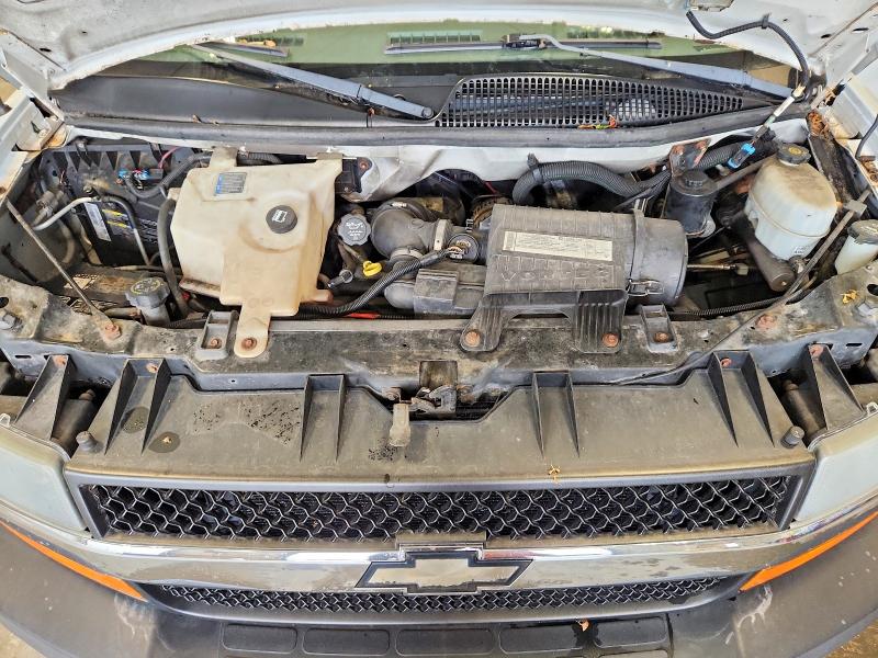 Aukcja sprzedaży 2006 Chevrolet Express G3500, vin: 1GAHG39U861249423, numer aukcji: 58639146