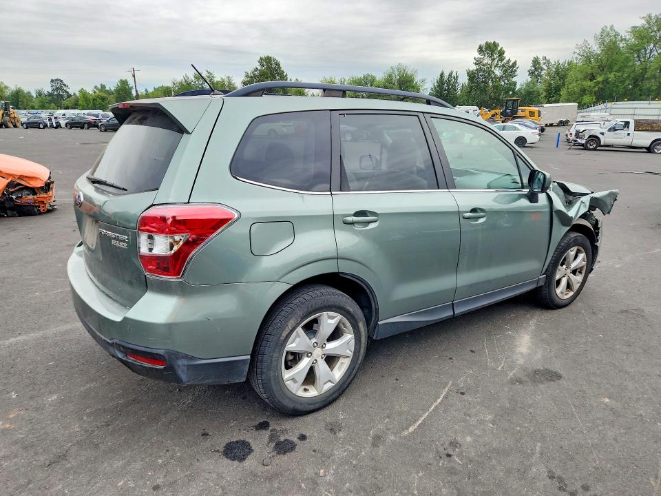 Продаж на аукціоні авто 2015 Subaru Forester, vin: JF2SJAHC5FH416597, номер лоту: 58613096