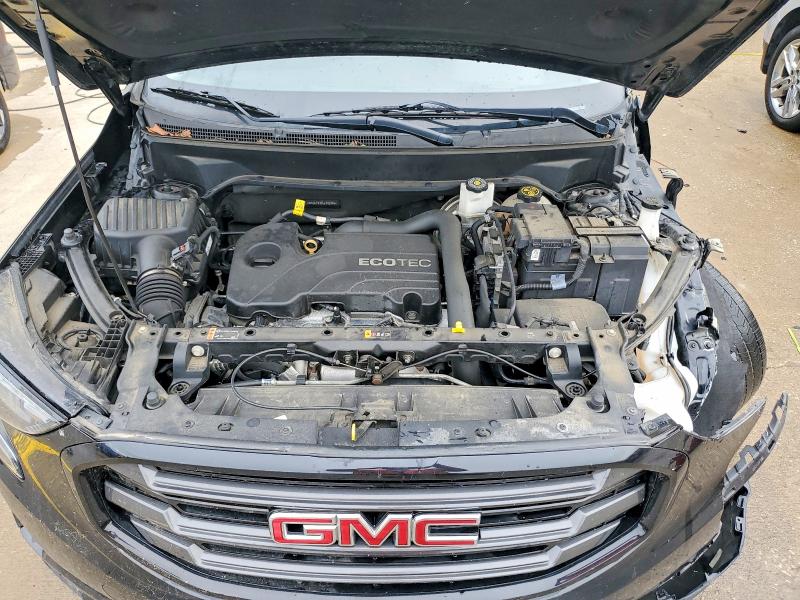 56327336 :رقم المزاد ، 3GKALPEV7LL311445 vin ، 2020 Gmc Terrain مزاد بيع