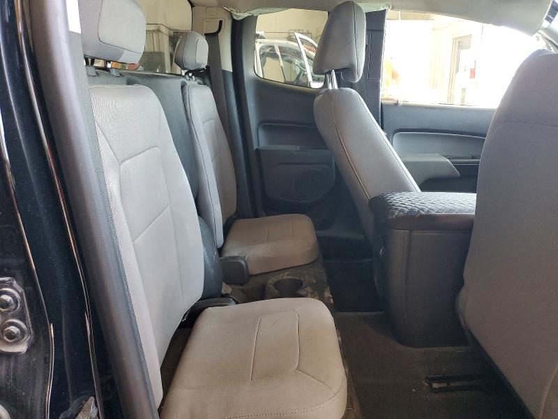 58901356 :رقم المزاد ، 1GCHTBEN2K1307337 vin ، 2019 Chevrolet Colorado مزاد بيع