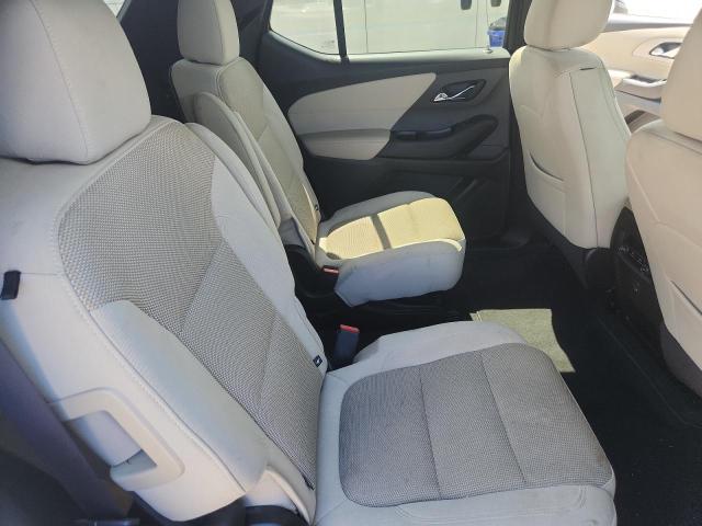 58315736 :رقم المزاد ، 1GNEVGKWXNJ173020 vin ، 2022 Chevrolet Traverse مزاد بيع