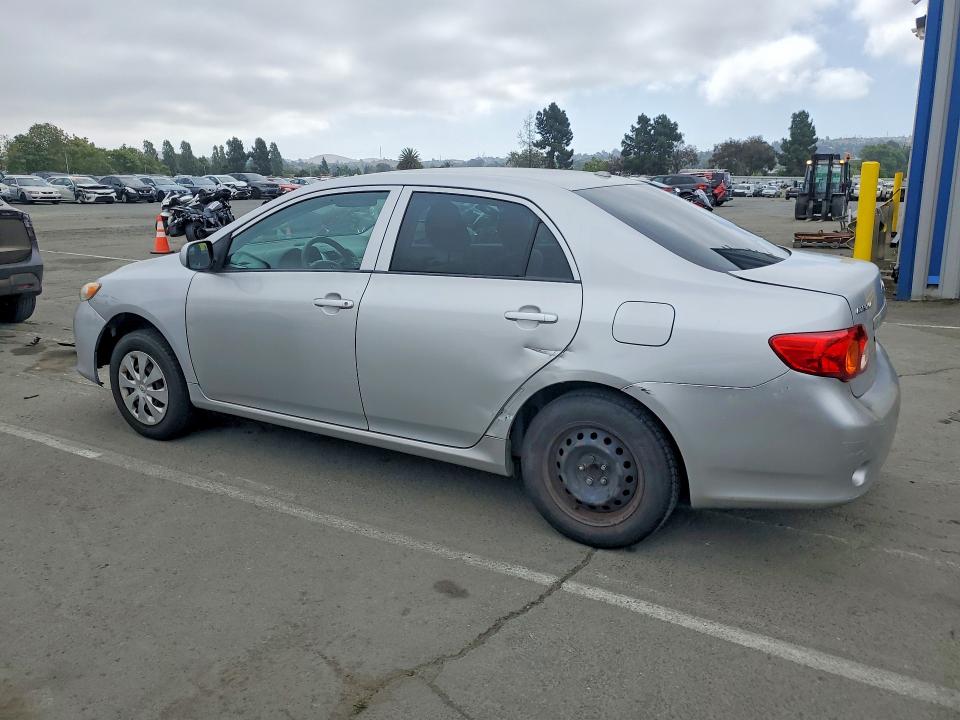 Продажа на аукционе авто 2009 Toyota Corolla, vin: JTDBL40E199035478, номер лота: 55989156