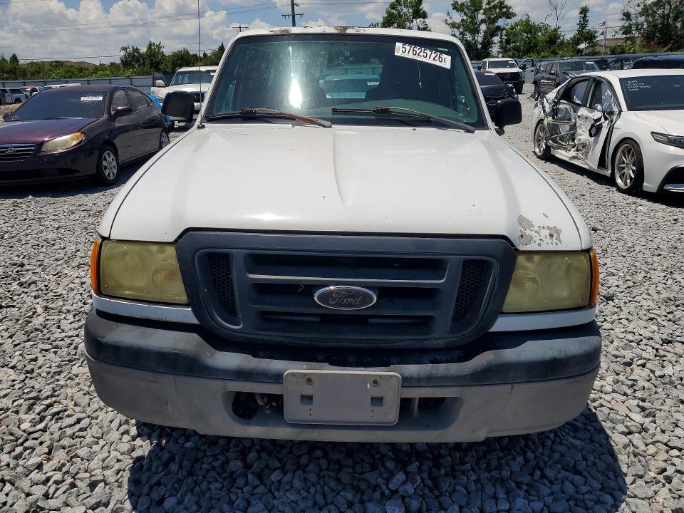 2004 Ford Ranger მანქანა იყიდება აუქციონზე, vin: 1FTYR14U34PB27527, აუქციონის ნომერი: 57625726