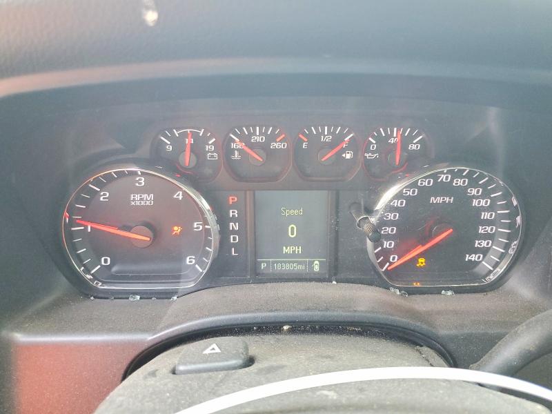 2018 Chevrolet Silverado მანქანა იყიდება აუქციონზე, vin: 3GCUKNEC6JG218601, აუქციონის ნომერი: 59536426