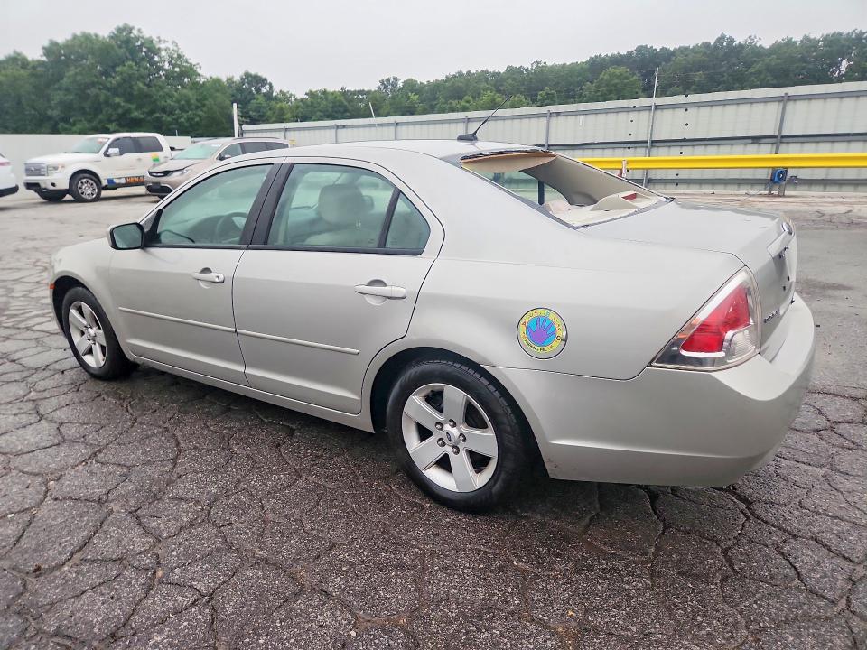 2007 Ford Fusion მანქანა იყიდება აუქციონზე, vin: 3FAHP07Z97R220675, აუქციონის ნომერი: 57418326