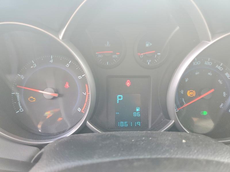 Продаж на аукціоні авто 2011 Chevrolet Cruze, vin: 1G1PF5S9XB7278977, номер лоту: 57332376