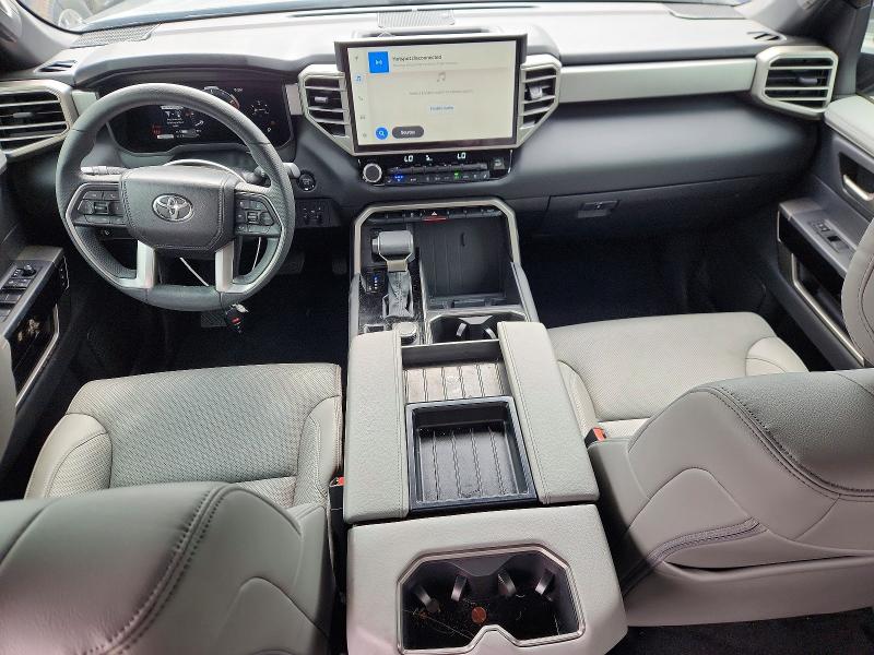 Продажа на аукционе авто 2025 Toyota Tundra, vin: 5TFWA5DB8SX320113, номер лота: 56709346