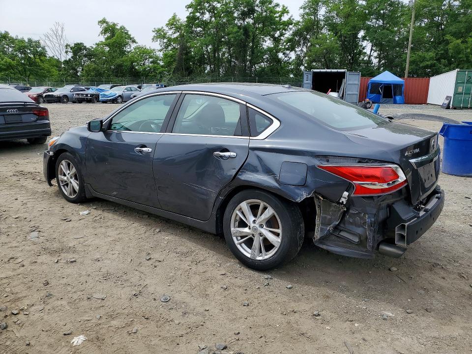 2013 Nissan Altima მანქანა იყიდება აუქციონზე, vin: 1N4AL3AP7DN425366, აუქციონის ნომერი: 57895796