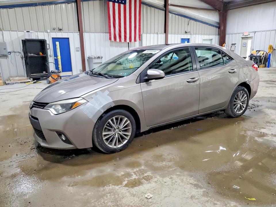 Auction sale of the 2014 Toyota Corolla, vin: 2T1BURHE3EC058912, lot number: 49898896