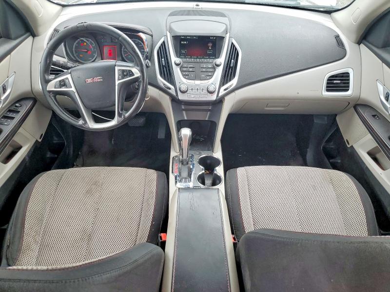56127136 :رقم المزاد ، 2GKALREK5F6108452 vin ، 2015 Gmc Terrain مزاد بيع
