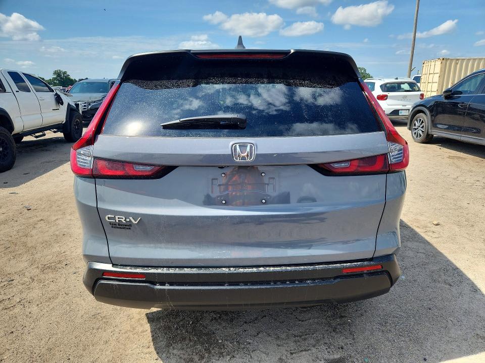 Продажа на аукционе авто 2026 Honda Cr-v, vin: 2HKRS3H25TH312220, номер лота: 55777526