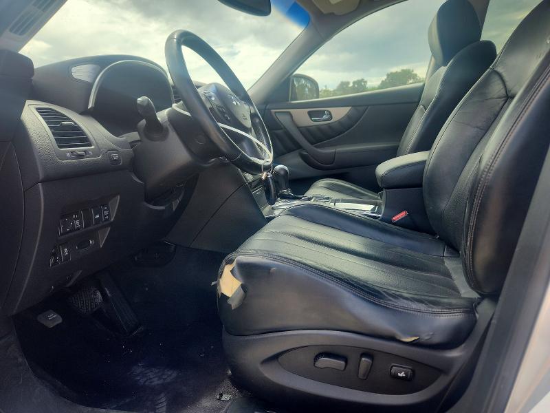 Aukcja sprzedaży 2014 Infiniti Qx70, vin: JN8CS1MU3EM451082, numer aukcji: 57386536