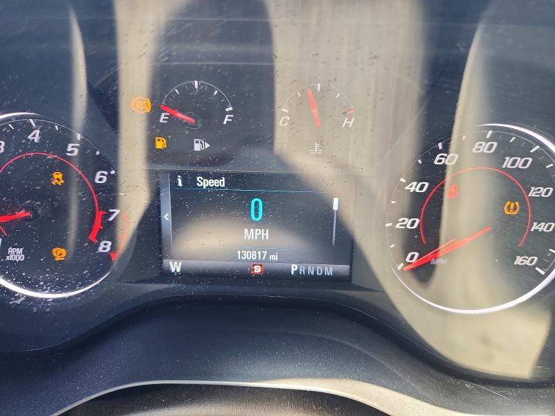 58280626 :رقم المزاد ، 1G1FB3DS0H0153841 vin ، 2017 Chevrolet Camaro مزاد بيع